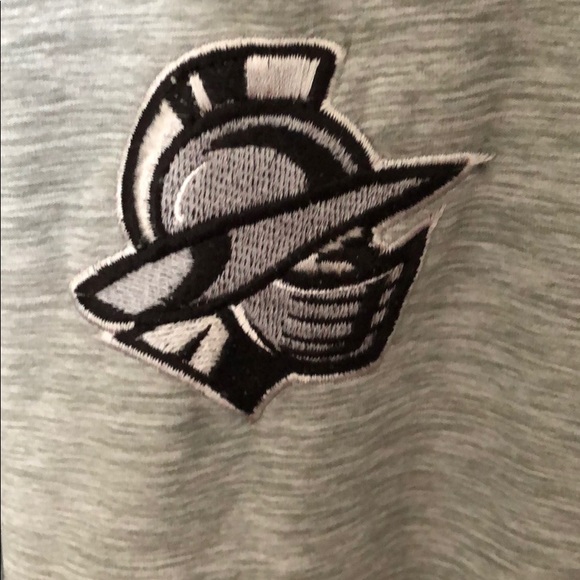 Atlanta Gladiators (ECHL) New Balance Quarter Zip - Picture 2 of 2